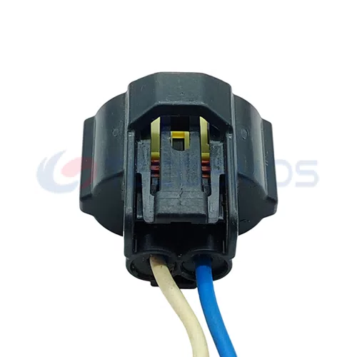 Auto Parts Waterproof Automotive Connector 2Pin Female for Car Fog Light Plug DJ70255FA-3-21 - image 5
